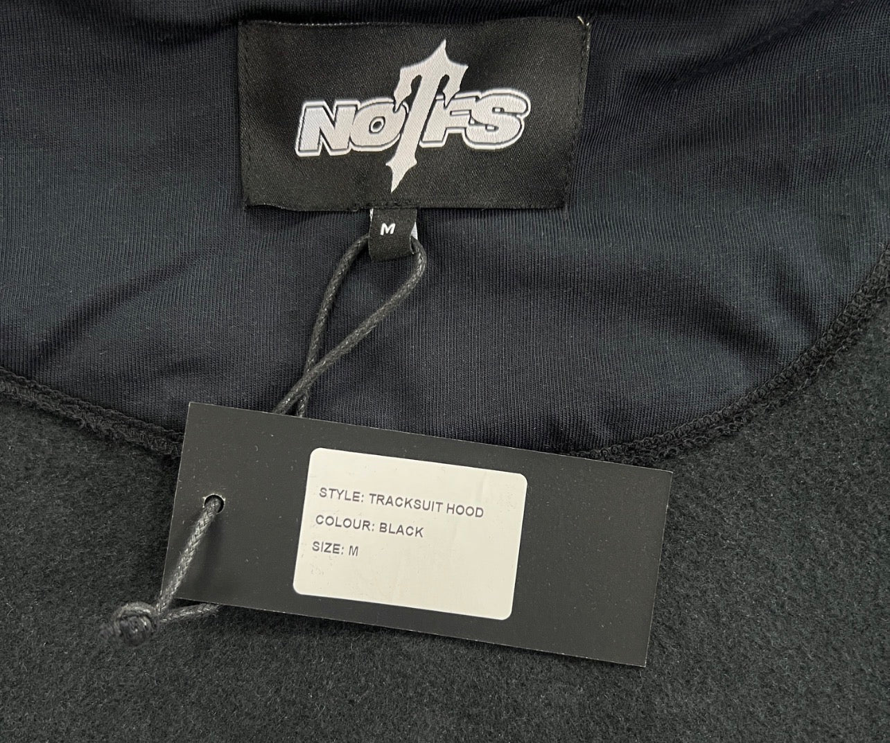 Trapstar x NOFS Hoodies & Pants