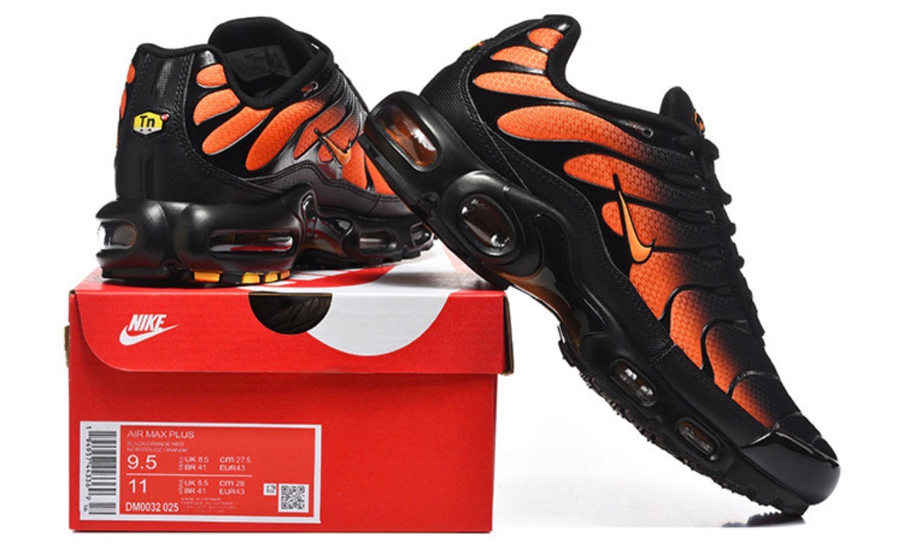 Air Plus TN Mad Black-Orange