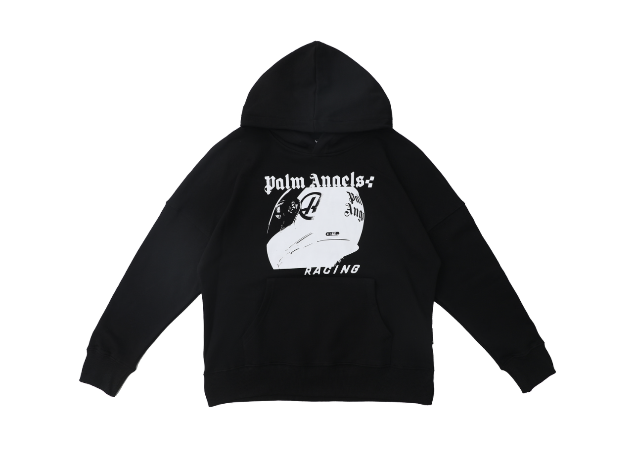 Palm Angels Jumper Hoodie