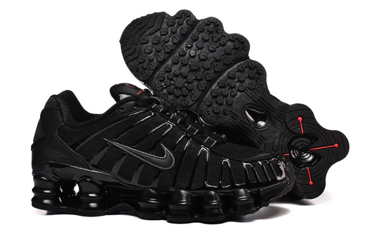 Air Shox TL Black-Red