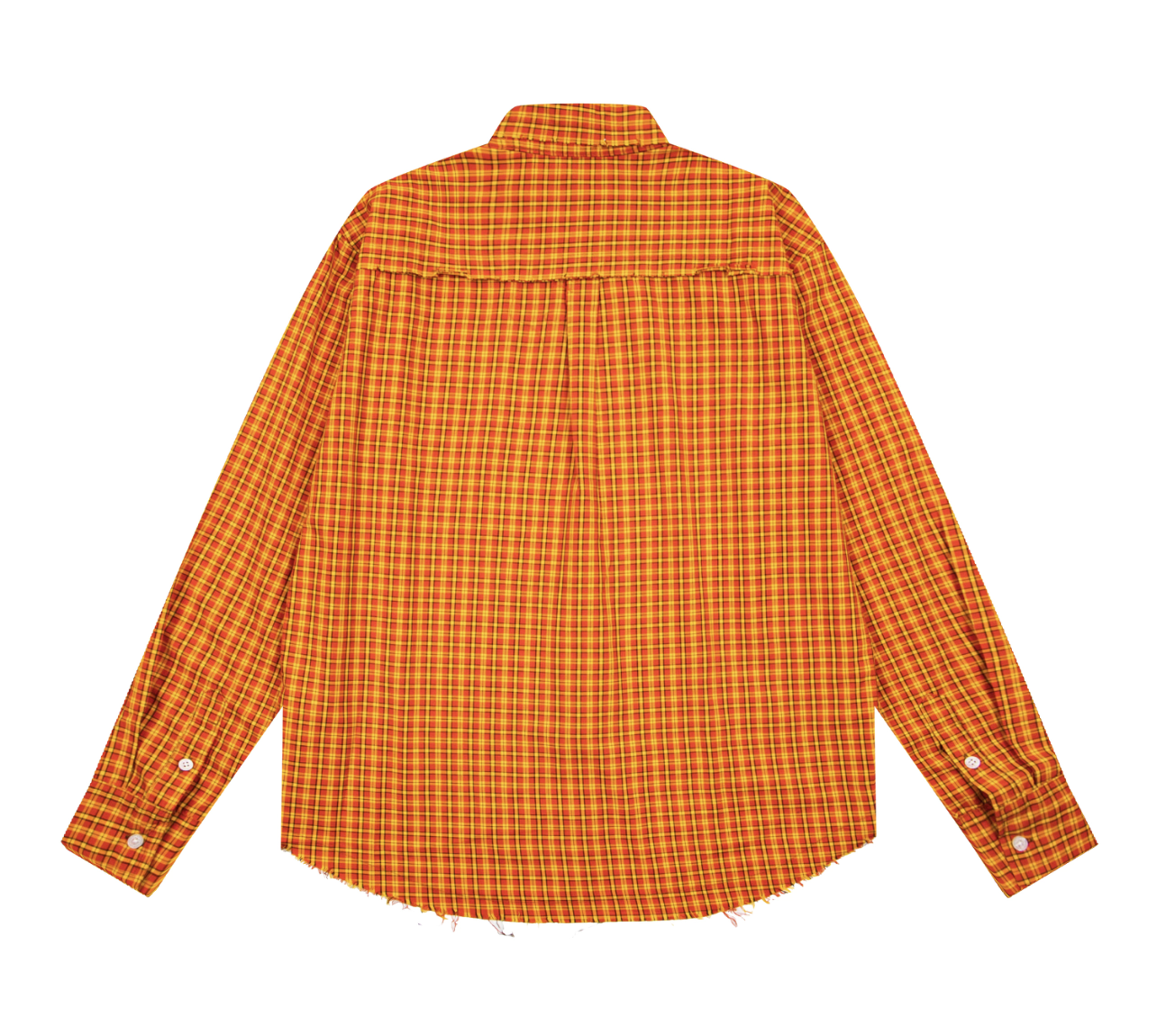 Stűssy long-sleeve button-up shirt