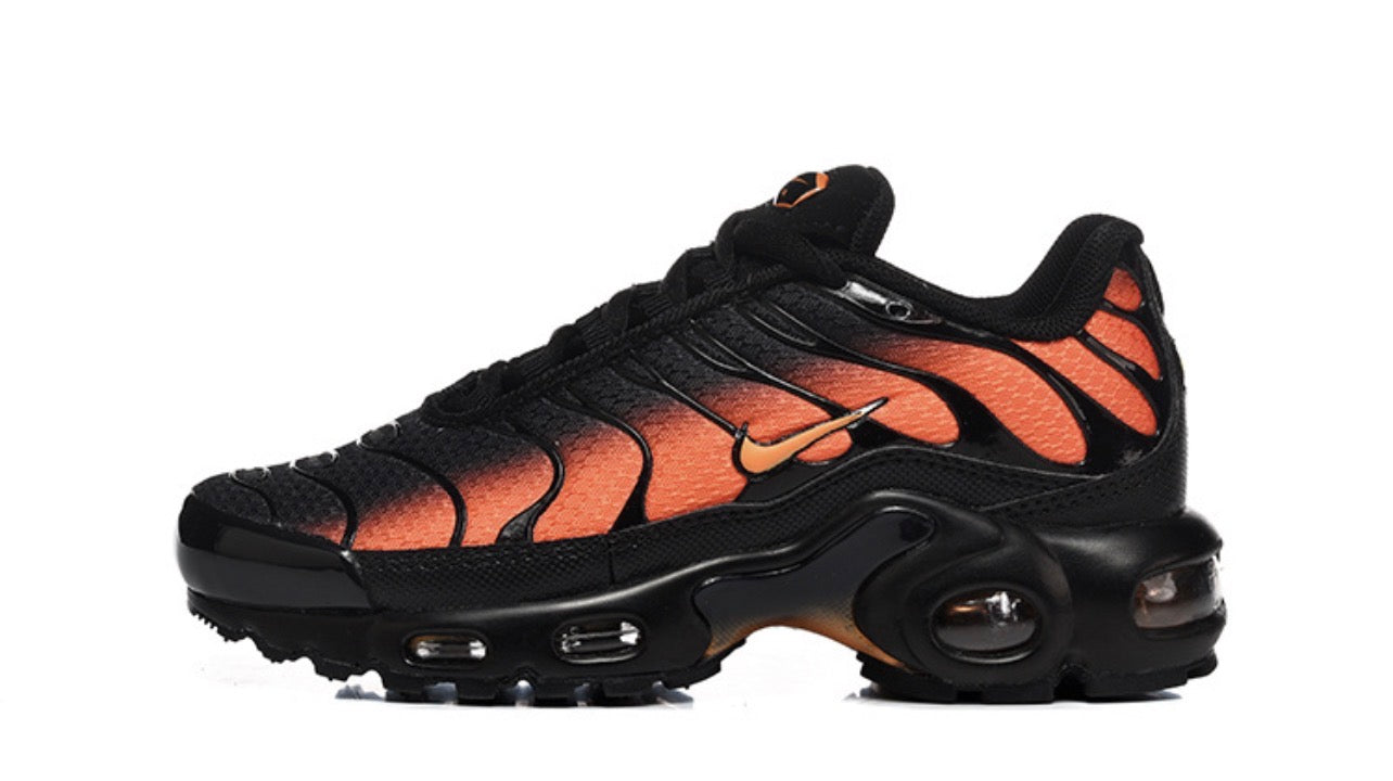 Air Plus TN Fire Black-Orange