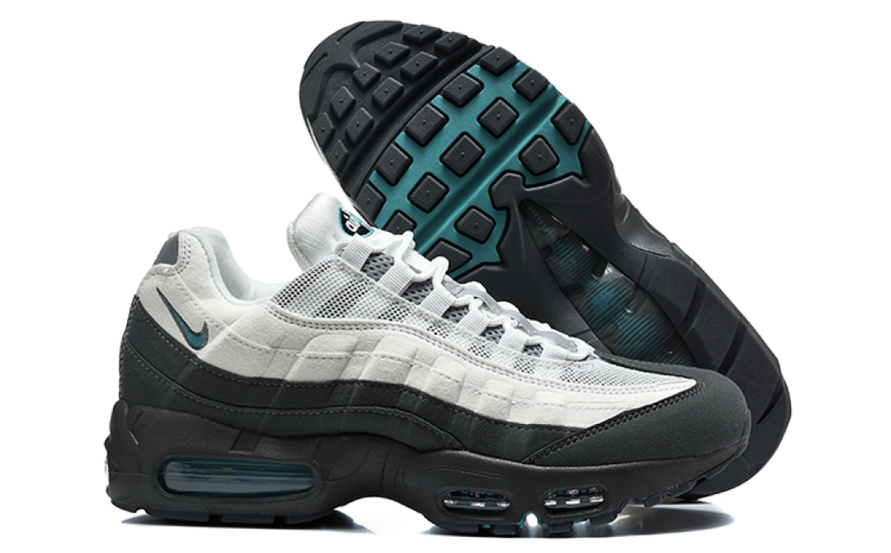 Air Max 95 Black-Grey-Green