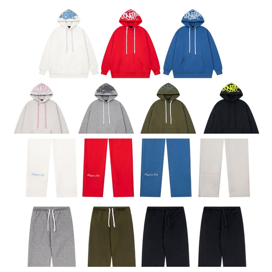 Syna World Hoodie & Pants