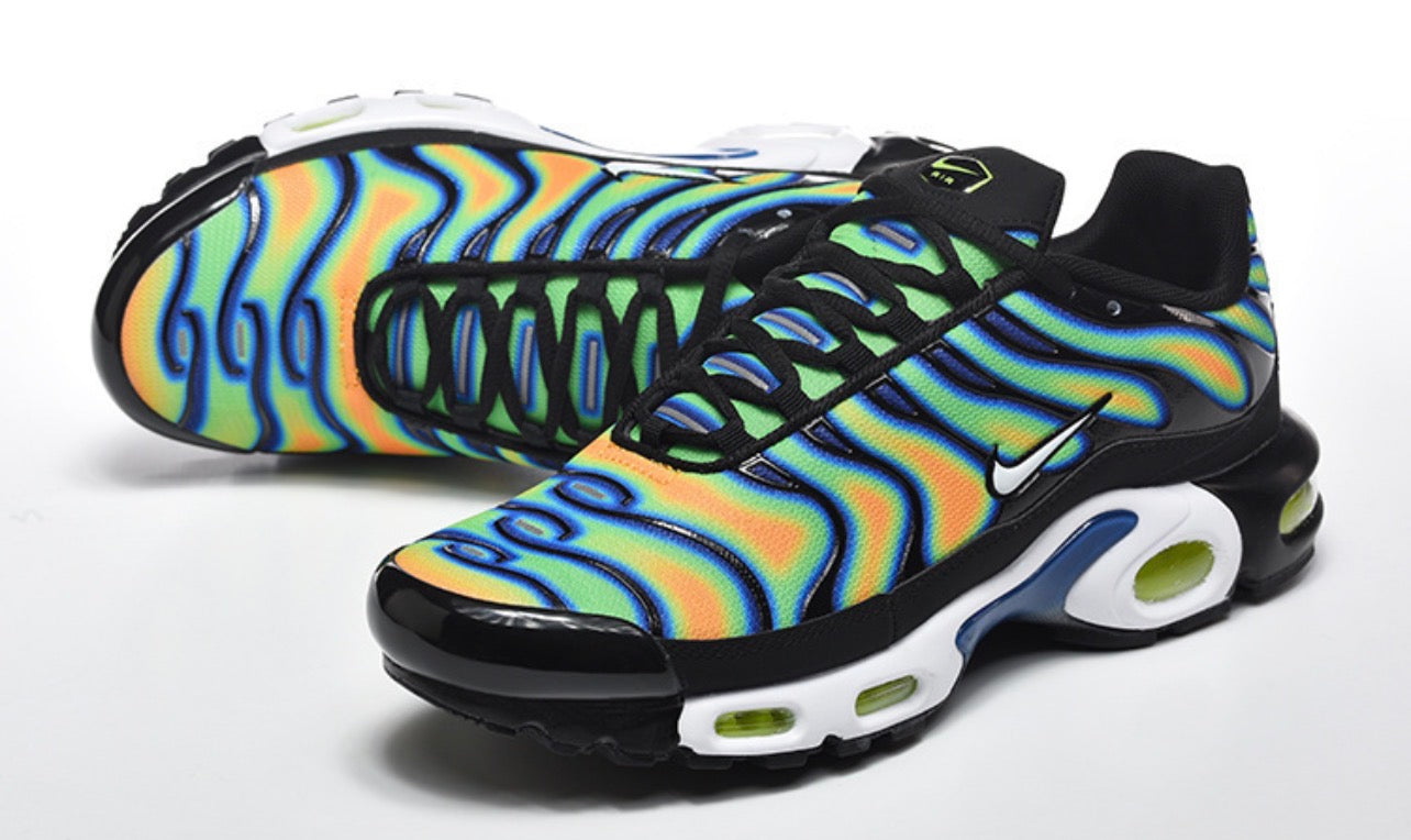 Air Plus TN Psychedelic Wave