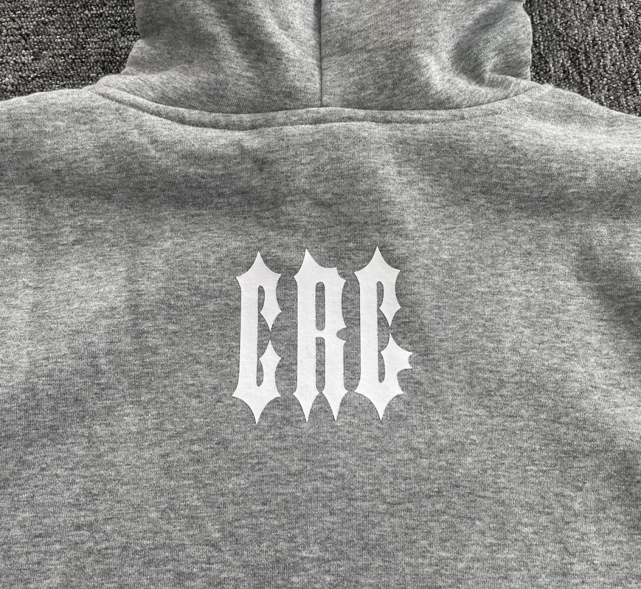Trapstar x Central Cee Hoodies