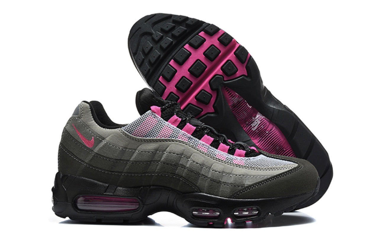 Air Max 95 Black-Pink-Grey