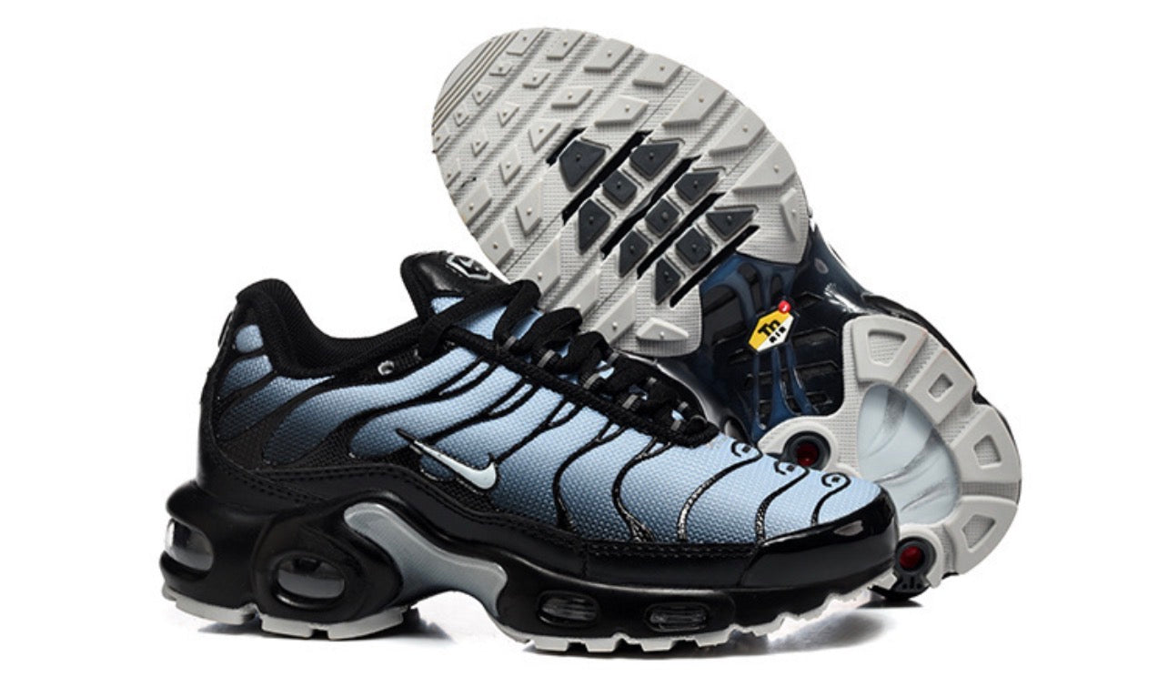 Air Plus TN Black-Grey