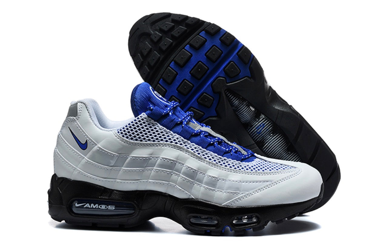 Air Max 95 White-Blue AM
