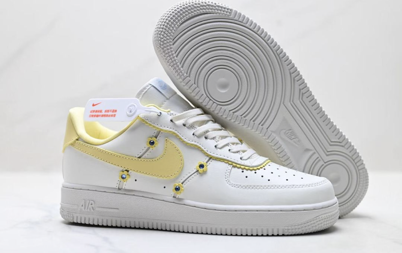 Air Force 1 Low Reveal