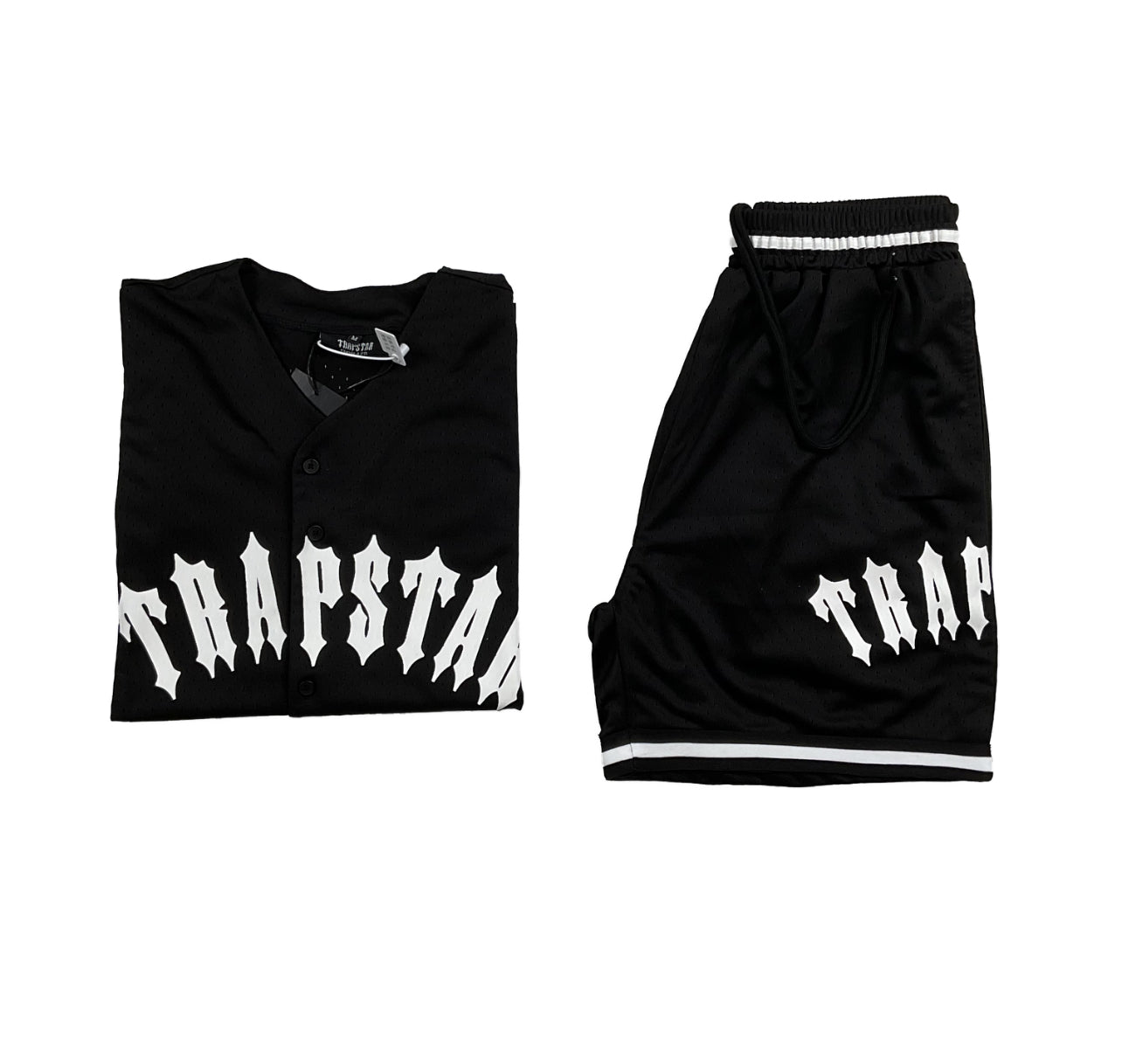 Trapstar T-Shirt & Shorts