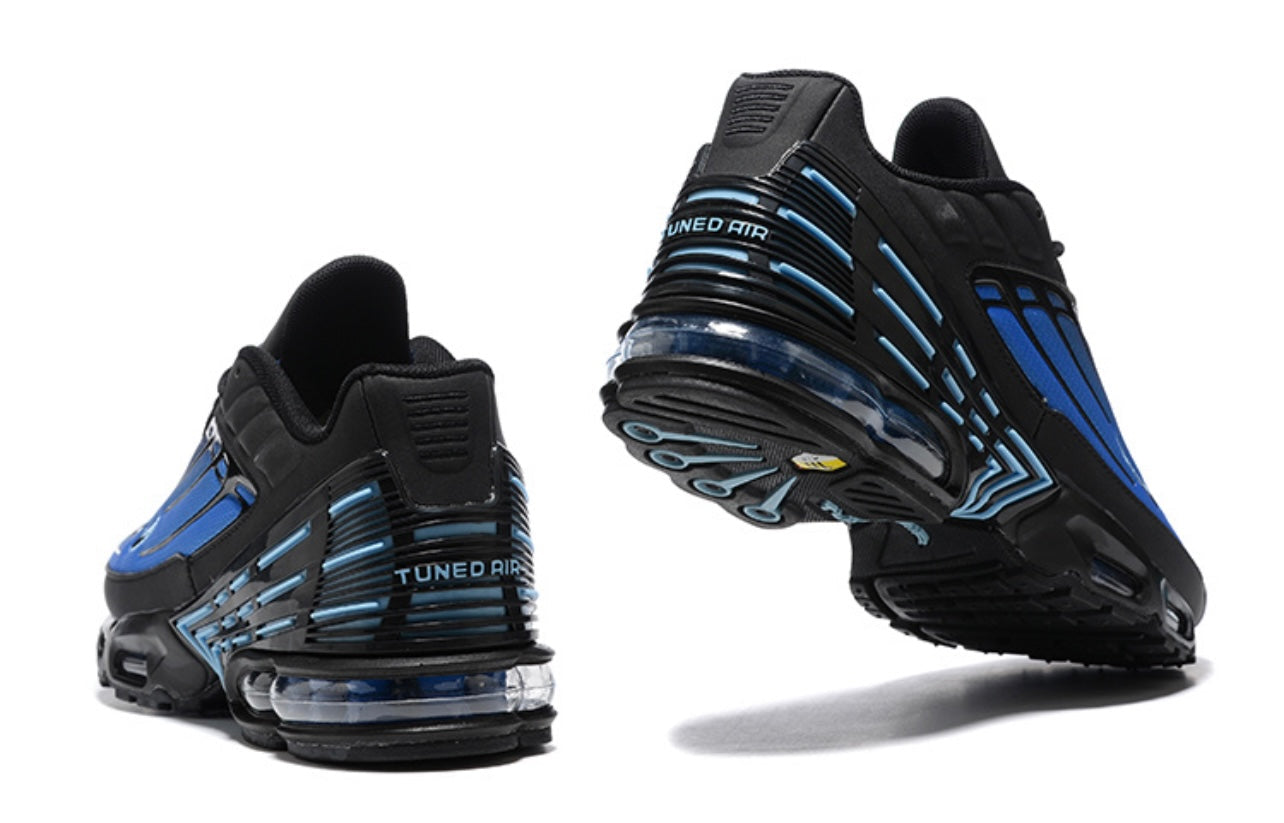 Air Plus TN3 Black-Dark Blue