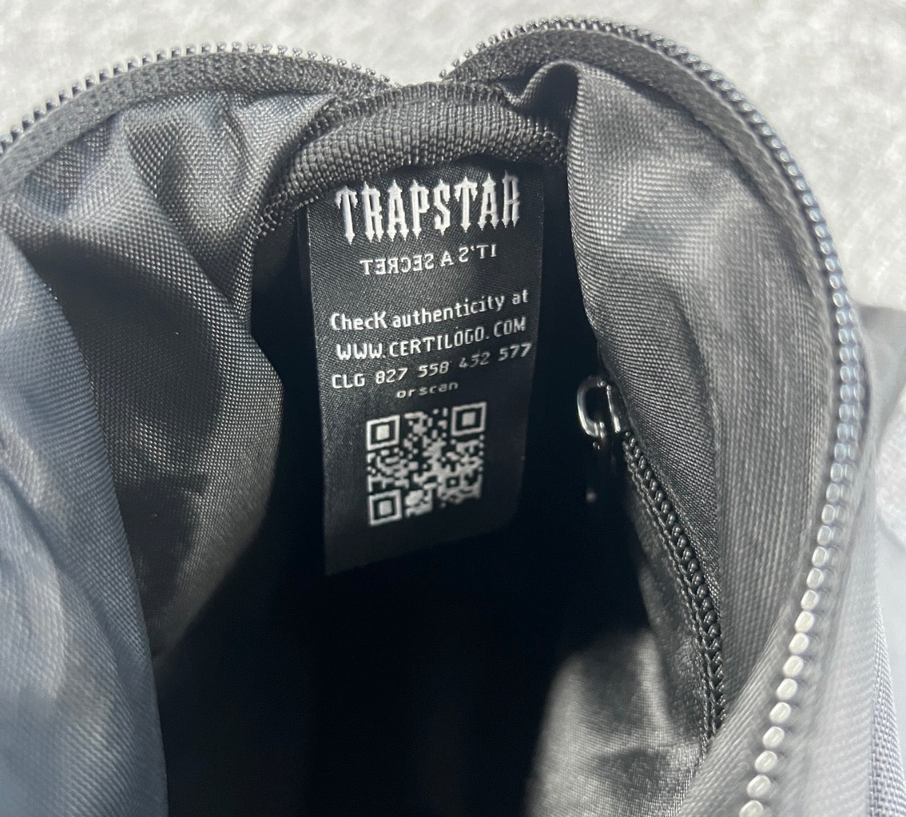 Trapstar Side Bag