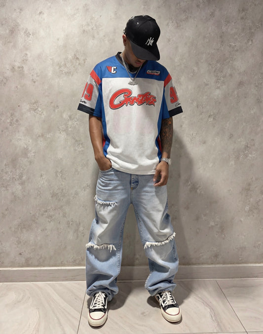 Corteiz Jersey T-Shirts
