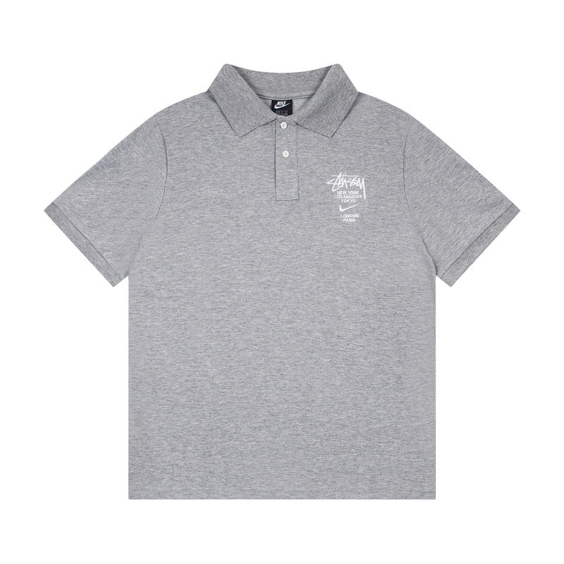 Stűssy Polo T-Shirts