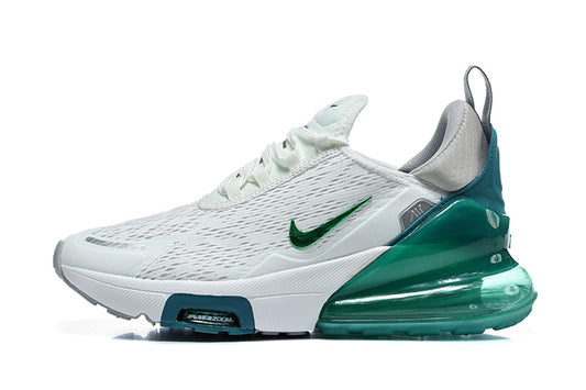 Air Max 270 White-Light Green