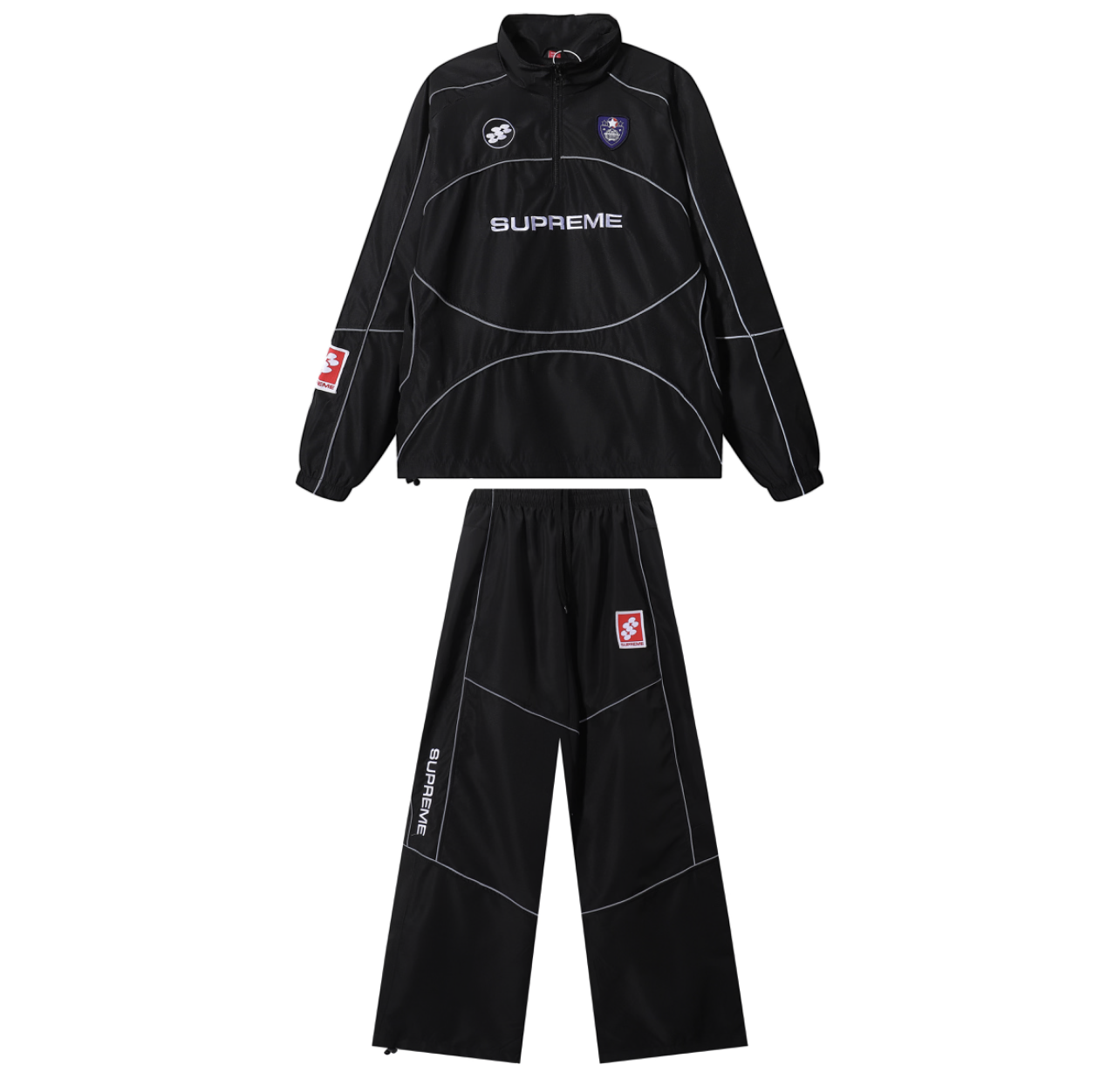 Supreme Tracksuit Set