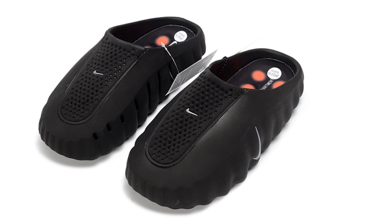 Slippers Mind 001 Black