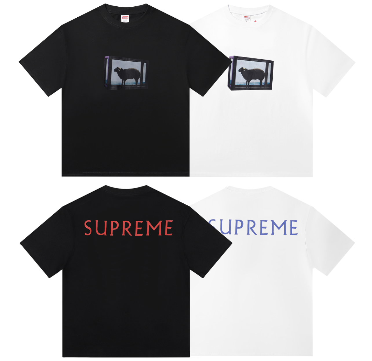 Supreme T-Shirts