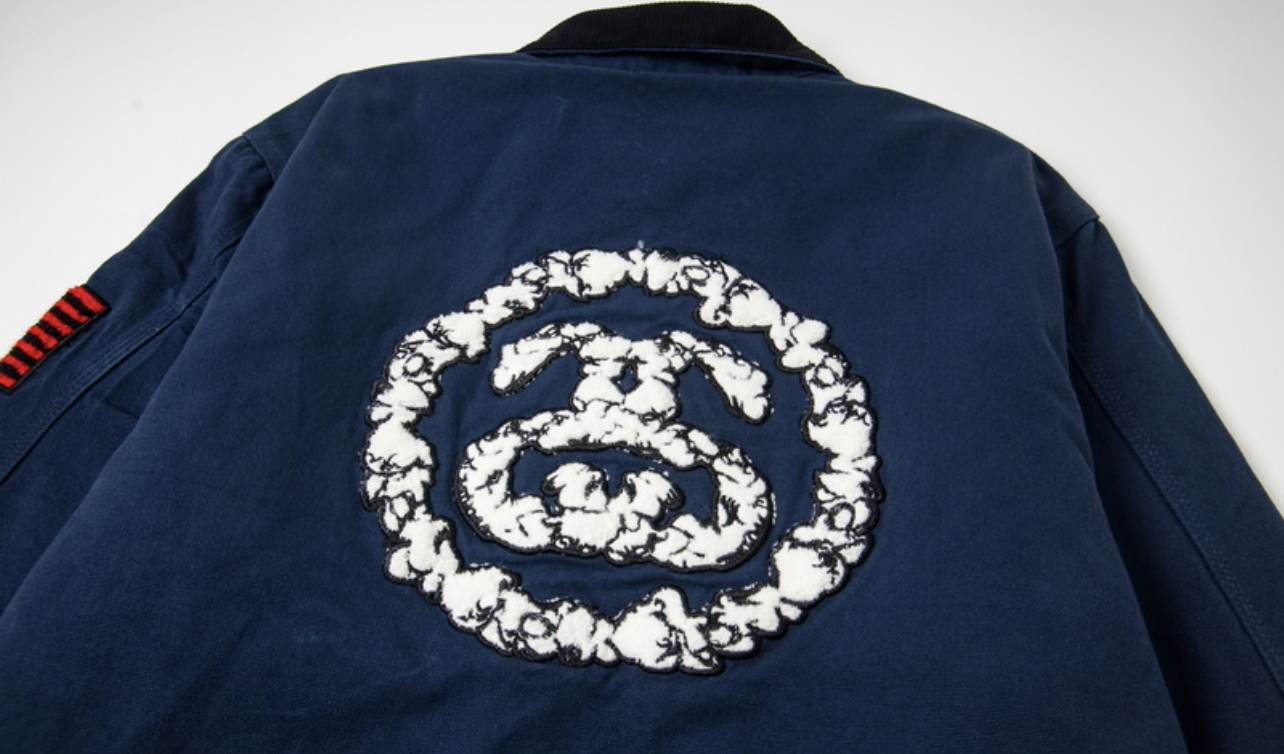 Stűssy Jacket
