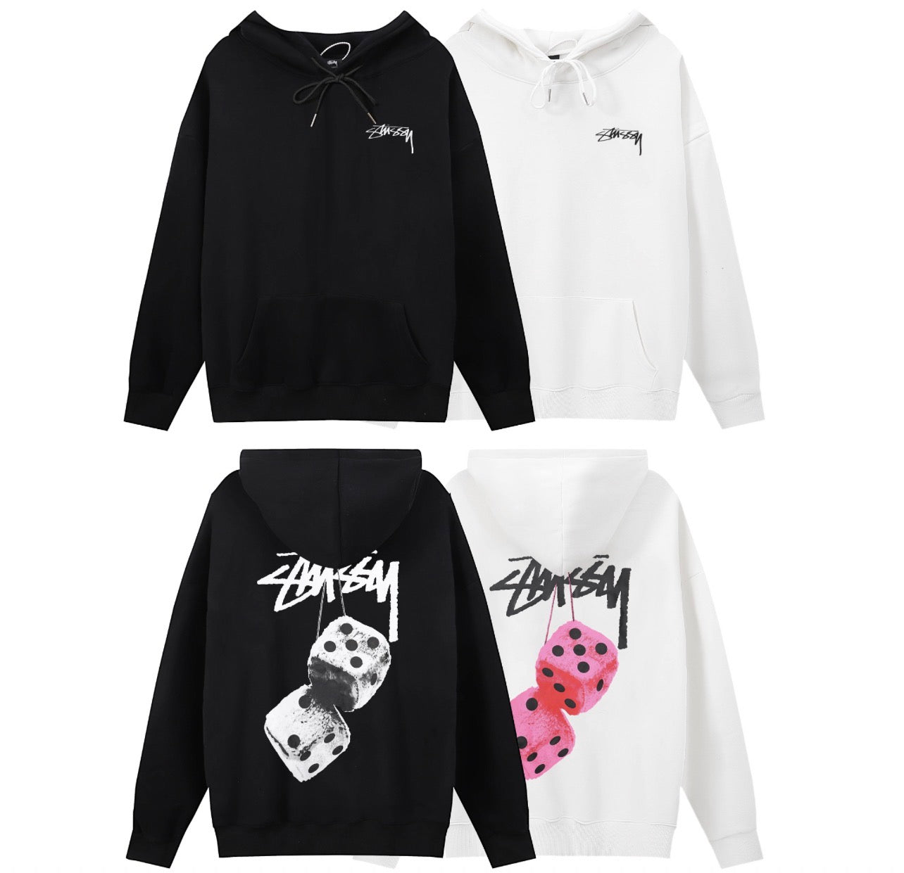 Stűssy Hoodie