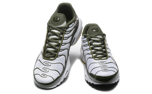 Air Plus TN White-Green Olives