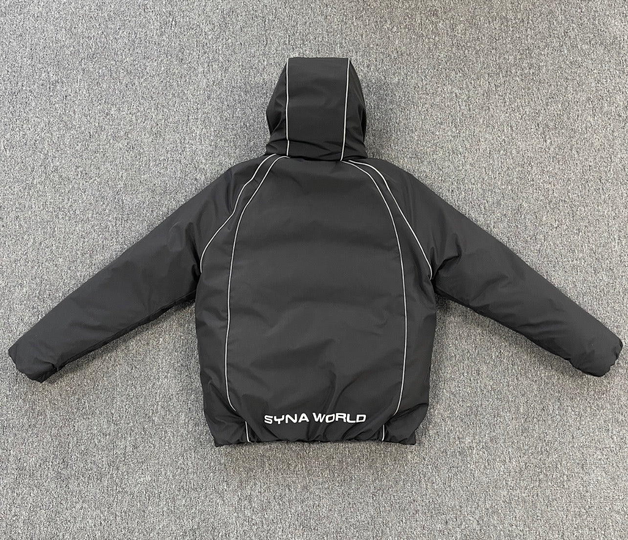 Syna World Vault Puffer Jacket Reflection