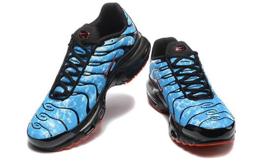 Air Plus TN Blue-White-Black