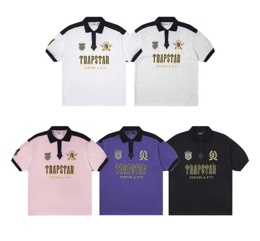 Trapstar Jersey T-Shirts