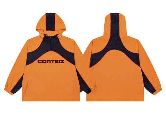 Corteiz Rain Coat