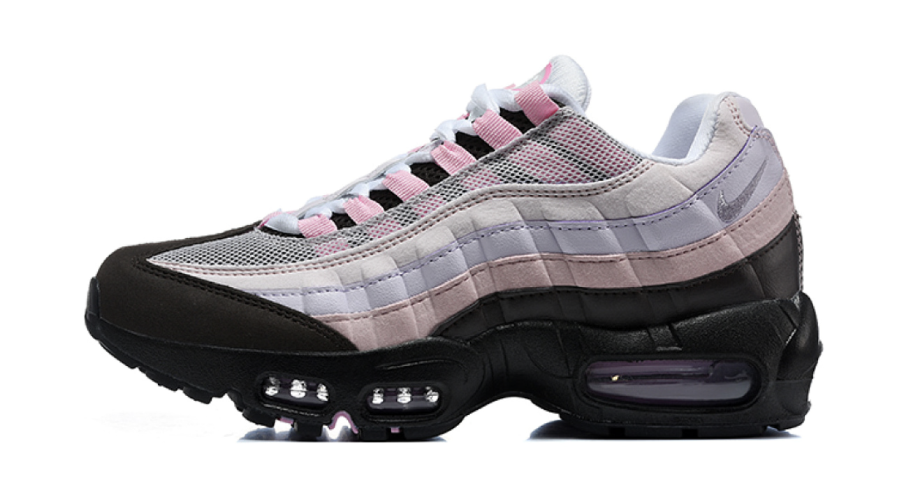 Air Max 95 Pink Family