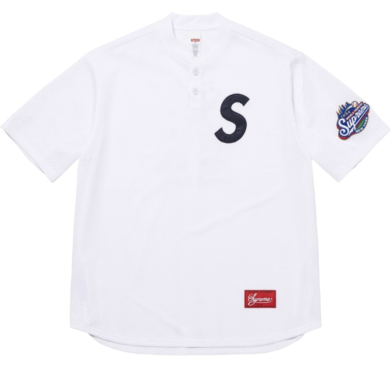 Supreme Jersey T-Shirts
