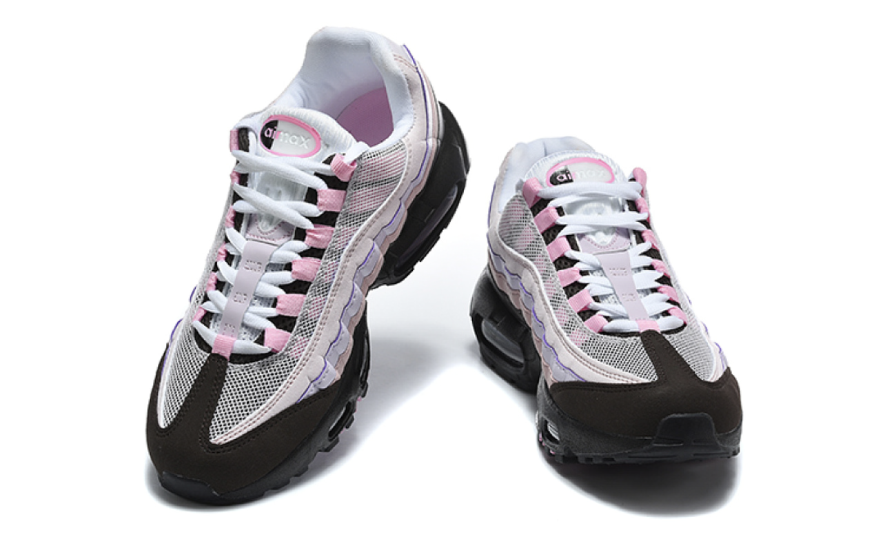 Air Max 95 Pink Family
