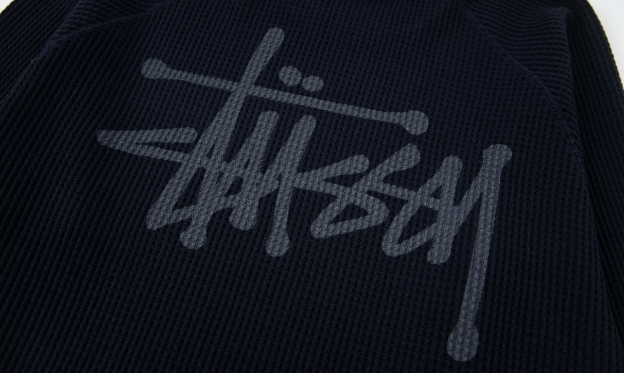 Stűssy long-sleeve shirt