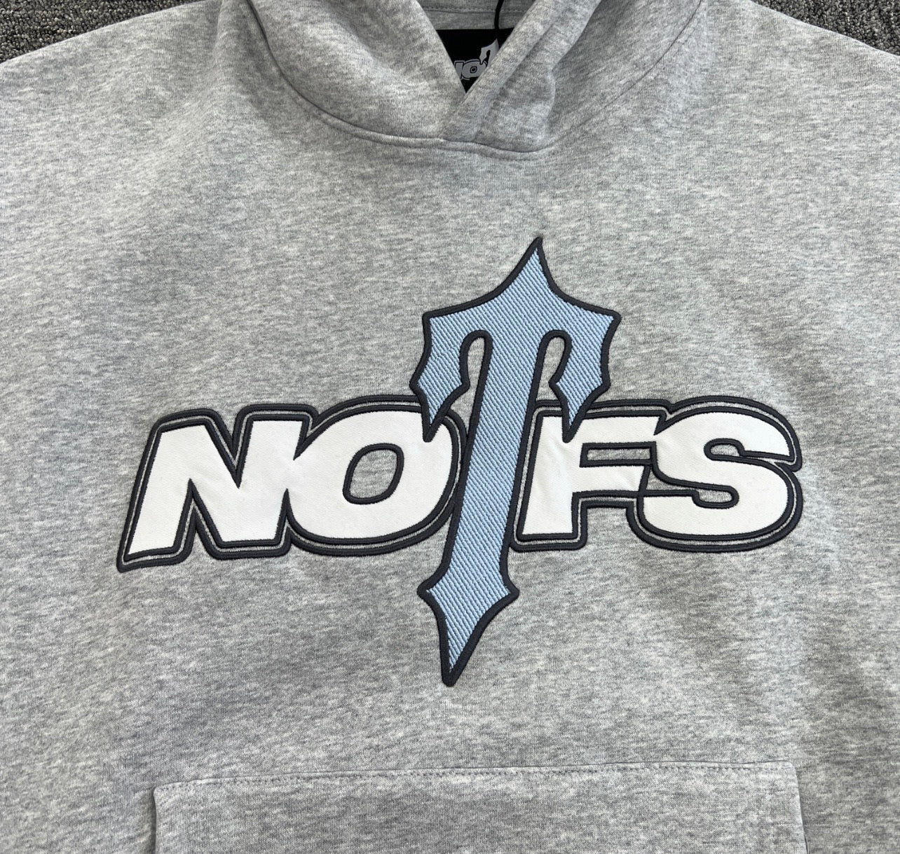 Trapstar x NOFS Hoodies & Pants