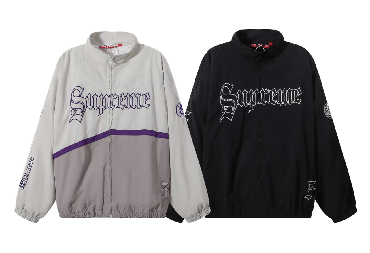 Supreme Tracksuit Jacket