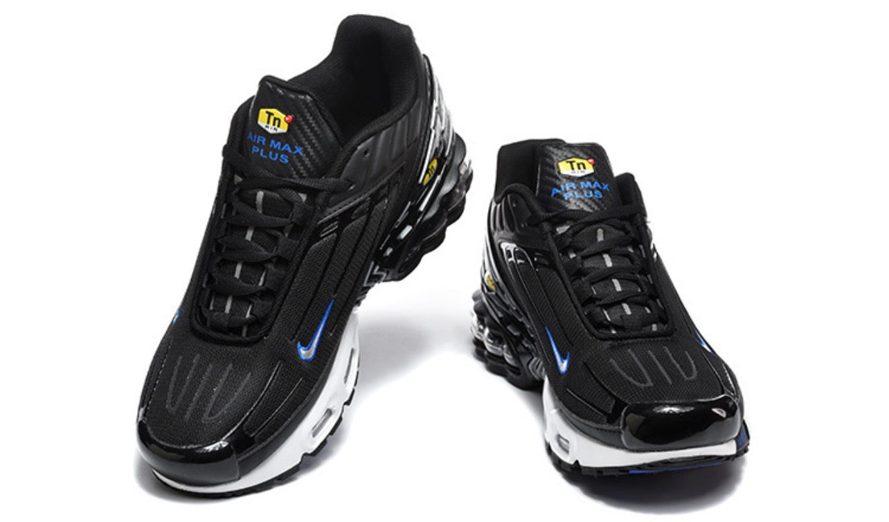 Air Plus TN3 Black-Blue