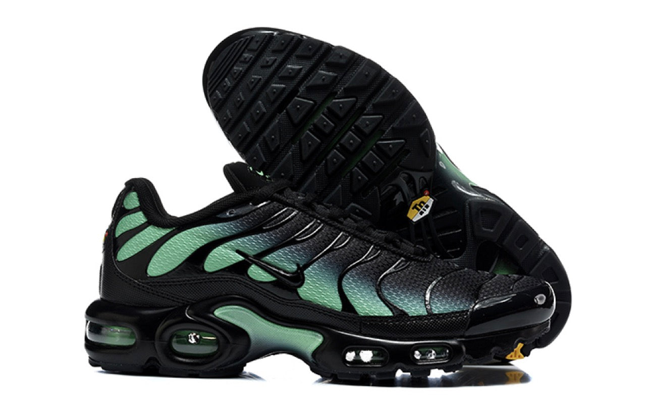 TN Air Max Plus Black-Mint Green
