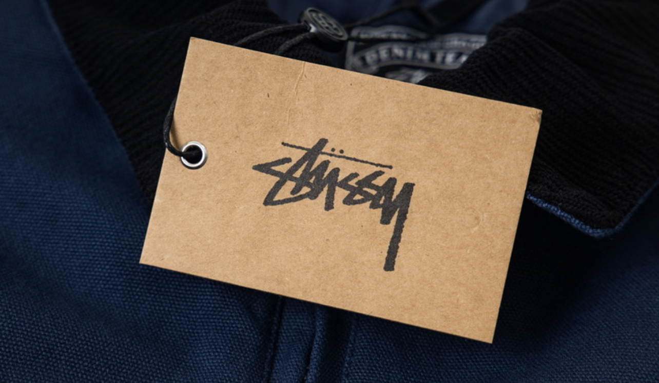 Stűssy Jacket