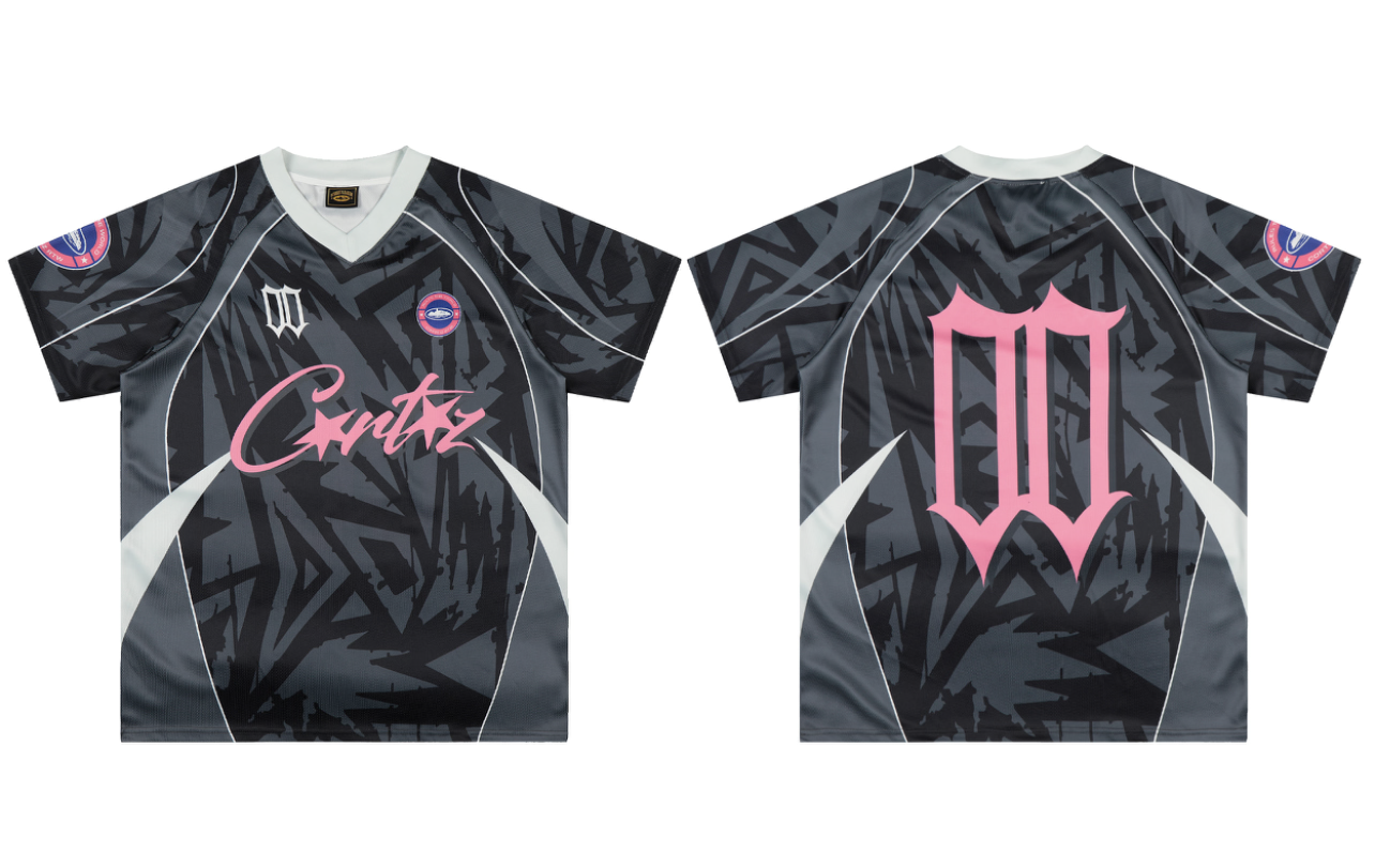 Corteiz Jersey T-Shirts