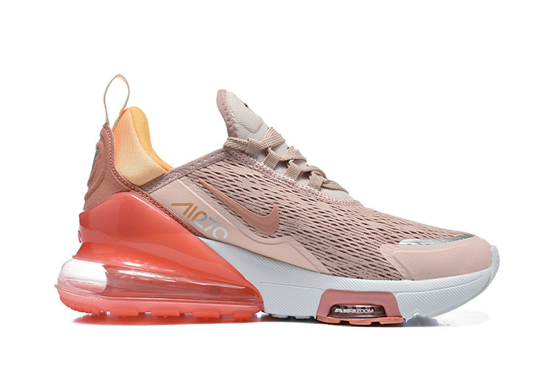 Air Max 270 Light Rose-White