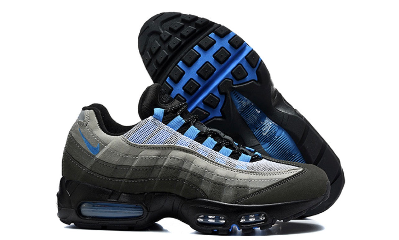 Air Max 95 Black-Grey-Blue