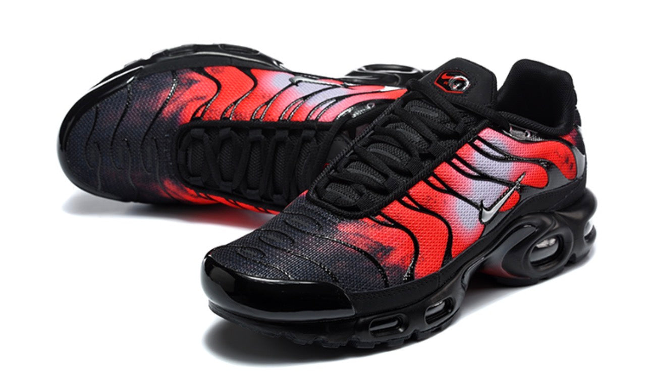 Air Plus TN Mean Red-Black-White