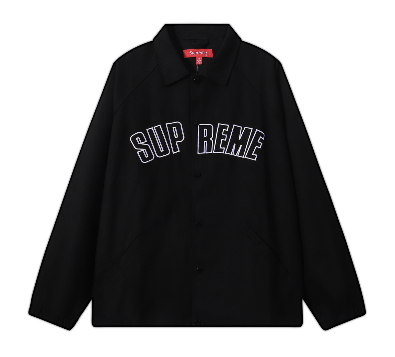 Supreme Coaches Jacket