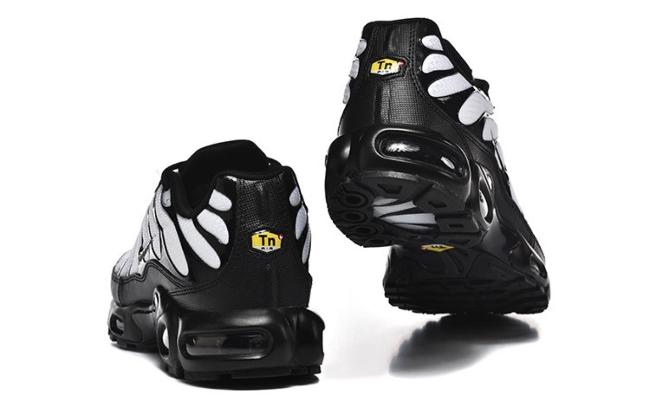 Air Plus TN White-Black