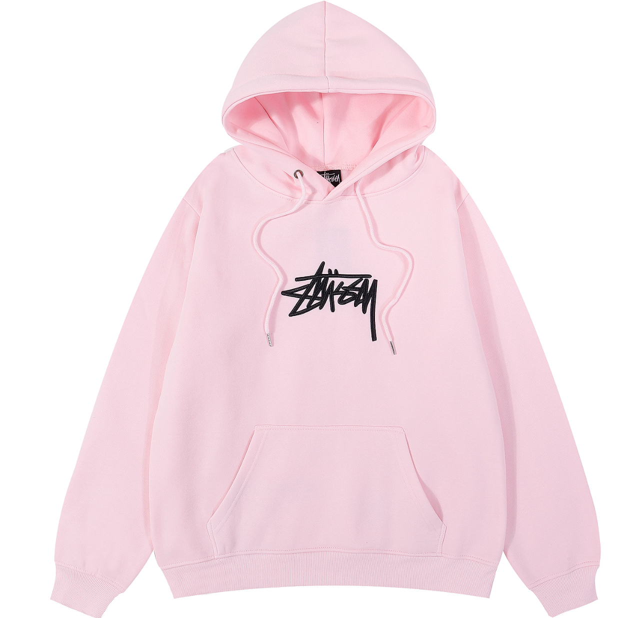 Stűssy Zip-up hoodie