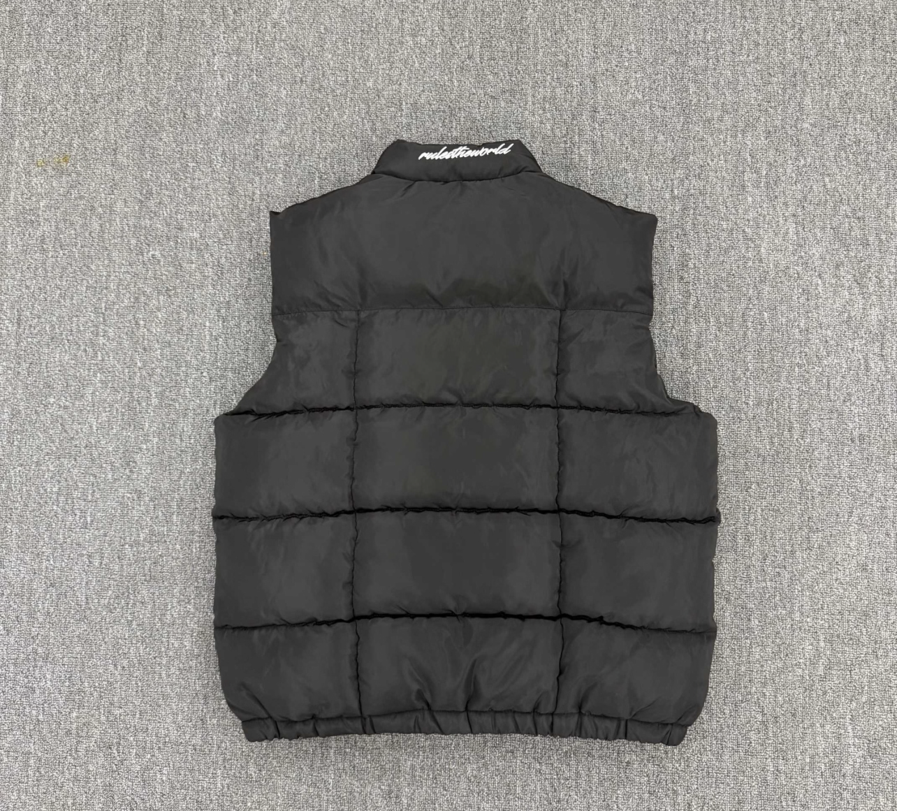 Corteiz Vest Down Goose Isolation