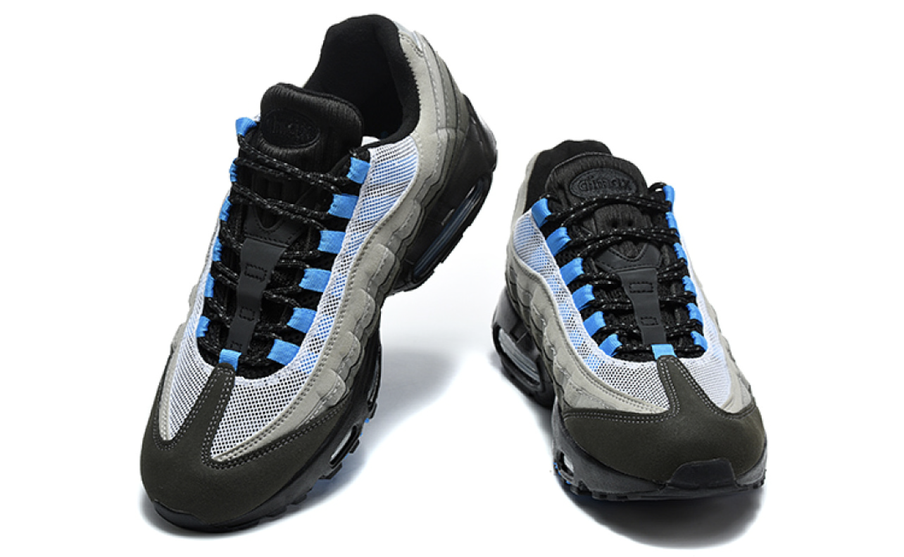 Air Max 95 Black-Grey-Blue