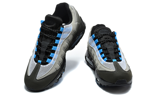 Air Max 95 Black-Grey-Blue