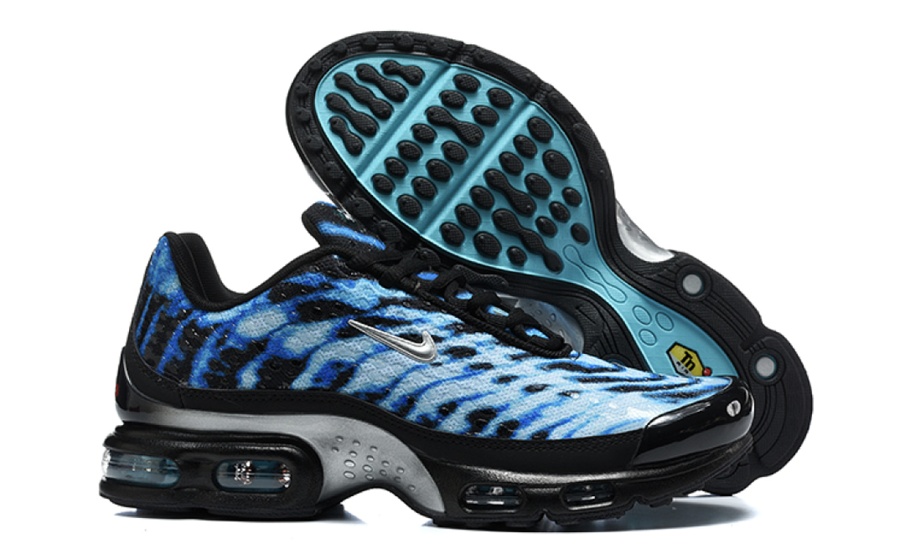 TN Air Max Plus V2 Blue Scorpion 🦂